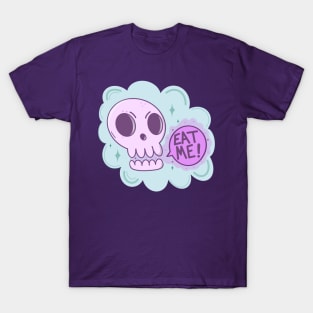 Eat Me Skelly T-Shirt